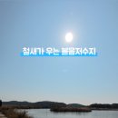 볼음저수지 이미지