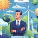 주니 태양광발전소 이미지