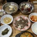 금강산면옥박정식냉면