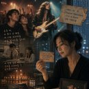 은빛 속주의 눈물: 2001년, 정동의 여름밤 이미지