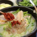 토종가시오가피삼계탕 이미지