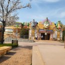 테마파크 | 아이와 제주 신화월드 벚꽃명소 신화테마파크 다녀온 후기