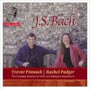 Bach / 바이올린과 쳄발로를 위한 소나타 5번 F 단조, BWV1018(Sonata for Violin & Cembalo No.5 in F minor, BWV1018) 이미지