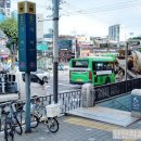 거여역 6번출구 앞 이미지