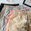 여름반바지인데 다리 길어보인다? 리부띠 바스락 팬츠 후기