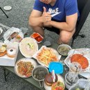 황방산생태야영장 | 울산 중구 애견동반가능한 오토캠핑장 “황방산생태야영장 117번자리 후기”