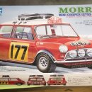[Tamiya] 1/24 Morris Mini Cooper 1275s Rally 이미지