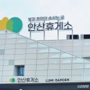 안산휴게소 영업시간 영동고속도로 맛집 식당 호두과자