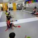 용인대 청당 태권도 이미지