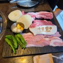 정은한우 | 성수 한우 맛집 찾는다면, 아기와 함께 다녀온 성수동 한돈한상 점심 후기