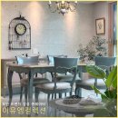 마제스떼 | 후 어수선했던 공간, 이유엠컬렉션 가구 세팅으로 호텔 라운지로 변신- 그랑자이 2단지- 5차 배송 후기