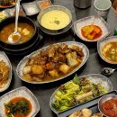 밥 퍼주는 남자 | 연수동 유명 백반집 “막퍼주는시골집밥” 국내산 생고기 한돈 한상차림 메뉴 후기