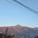 백둔리 주차장 | 가평등산 연인산최단코스 연인산 소망능선 가평 연인산