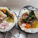 옥이네김밥나라