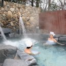 백암온천 관광지 이미지