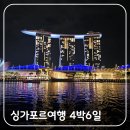더그레이스경희 인더시티 | 싱가포르 4박 6일 자유여행, 직접 다녀온 알짜 코스와 일정 완벽 정리
