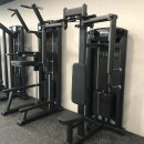 머슬원핏 이미지