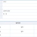 2022 국가직 7급 최종합격 수기 이미지