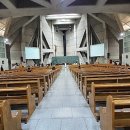 수원교구 중앙성당 | [2년 전 오늘] 천주교 수원교구 안양 중앙성당