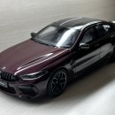 1:18 gt 스피릿 bmw m8 컴페티션 이미지