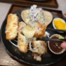 [잠실/종합운동장] 혼밥 가능 9900원 가성비 돈카츠 맛집 "카츠원" 점심메뉴추천 솔직후기