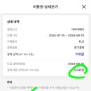 저번 달에 Flo 첫구매 100원에 결제한 푸들 있나?? (할인꿀팁) 이미지