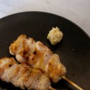 야키토리 단감 이미지