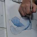 새나의원 | 하남 취미미술 원데이클래스, 그림책 작가와 함께한 꿈꾸는새 화실 후기