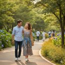 주말·공원 영어 5단어 (enjoy, walk, relax, play, read) 생활회화 완전 정복