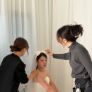 (주) 나날이 | wedding#9-4 웨딩촬영 스튜디오 헤어변형 후기 | 아이엠메이크업 IM makeup