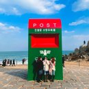 신암해안길L | 울산 가볼만한곳, 간절바당 카페부터 간절곶 소망우체통까지📮
