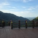 보발재 정상 주차장 이미지