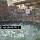 원목욕탕 | [울진 가볼만한 곳 추천] 경북 울진 겨울여행 &amp; 온천여행 추천 "덕구온천 스파월드" 내돈내산 후기