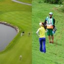 해저드 스크린 골프연습장 이미지