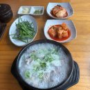 진땡이국밥 - 김천시 용암로 46 | 원주 무실동 맛집 진땡이순대국,삼계탕 혼밥 후기 (순대국밥 찐 맛집)