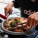여수 낭만포차거리 100도 포차 여수 하멜등대 근처 후기!
