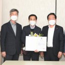 220421평창군장애인보호작업장 곰두리광고 시설장 박기균 보건복지부장관 표창