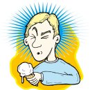 얼린요거트/아이스크림이 폭력성을 감소시킨다? 재미있는 연구결과 이미지