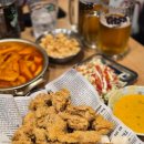 치킨매니아 | 청계천 이마트 건물 치킨매니아 황학1호점 후기 볼링 골프 즐기고 회식하기 딱 좋은 곳