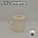 삼척 오션뷰 카페, 트리고 삼척해변점 방문 후기