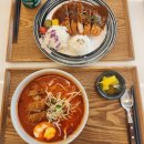 후평M타워 | 춘천 후평동 혼밥하기 좋은 가성비 맛집 최고당돈가스