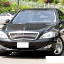 [끌어올림/개인판매]벤츠/S600(w221)/2006.07/검정/109,000km/정식/3,500만원/서울 이미지