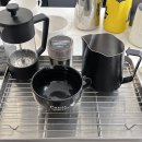 라떼온 | 의정부원데이클래스 [로니네커피작업실] 라떼아트 제대로 배우고 온 후기