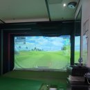 꿈벌스크린골프 이미지