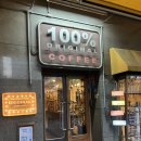 블랙보드카페 | [분당정자역카페추천] ☕️ 카페 오리지날 후기 (팥빙수/로스터리카페/인테리어맛집)