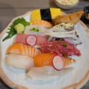 스시롤 | 식전 우동부터 맛있는 수원 로지우라스시, 모듬초밥&amp;연어롤 내돈내산 후기