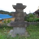 지현리 삼층석탑 이미지