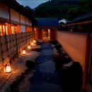 장원여인숙 | [낙원] 7. 일본의 정원여관 (Japanese Ryokan)...