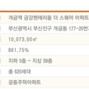 개금동 금강펜테리움 이미지