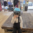 다온유치원 | 겨울방학기록, 6살 다온이의 첫 스키(오크밸리)